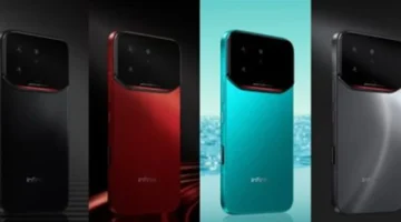 إطلاق هاتف Infinix Note 60 Ultra بكاميرا بدقة 200 ميجابكسل ومواصفات قوية